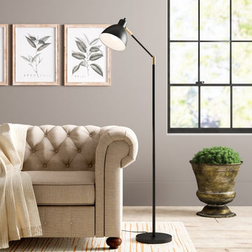 FairView 55" Task/Reading Floor Lamp